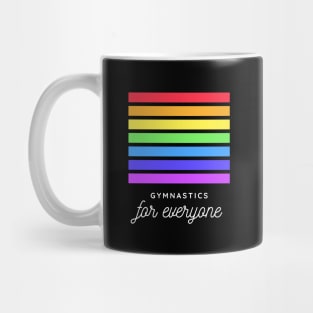 gymnastics for everyone Mug